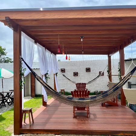 Casa Boto Tucuxi 2 Villa Novo Airao Ngoại thất bức ảnh