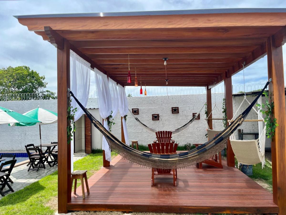 Casa Boto Tucuxi 2 Villa Novo Airao Ngoại thất bức ảnh