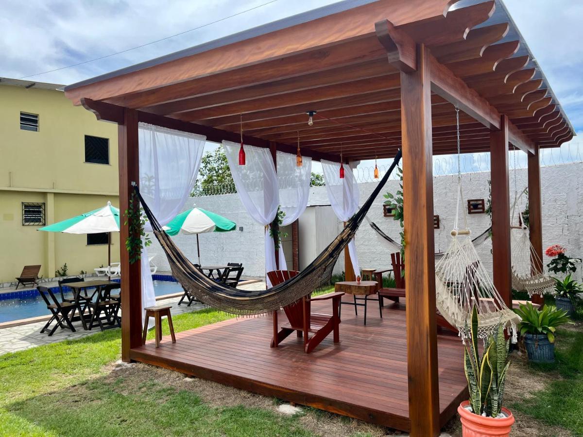 Casa Boto Tucuxi 2 Villa Novo Airao Ngoại thất bức ảnh